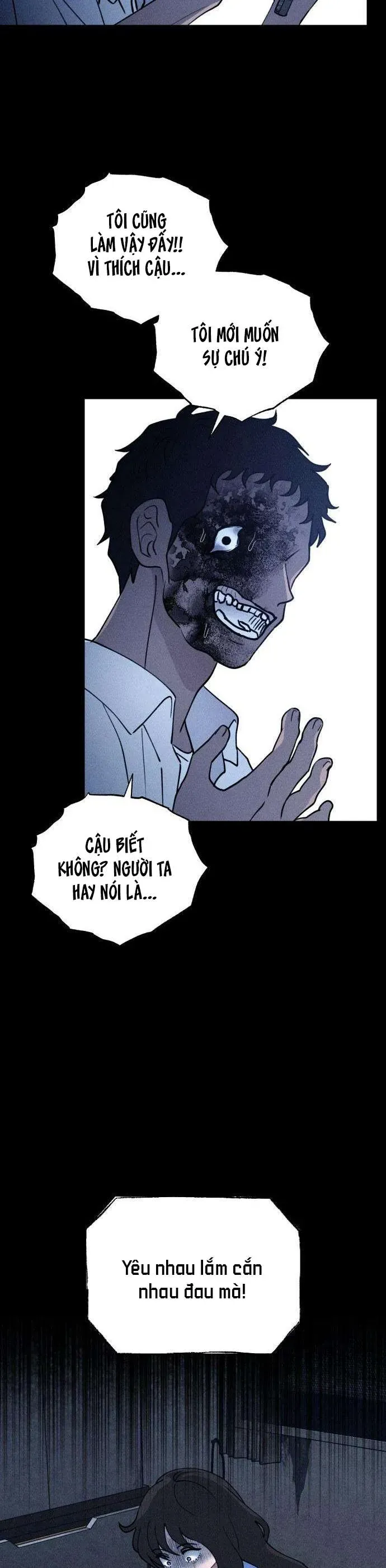 Bạn Cùng Lớp Chap 20