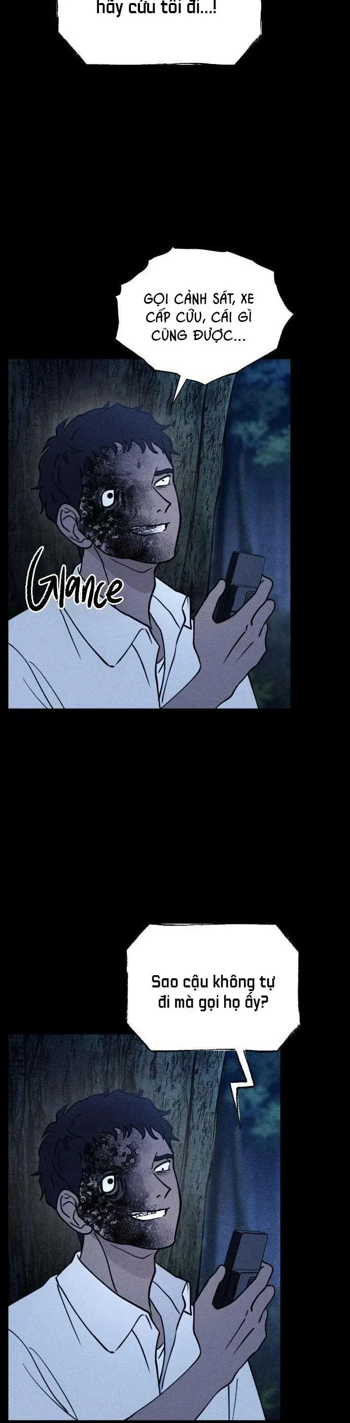 Bạn Cùng Lớp Chap 20