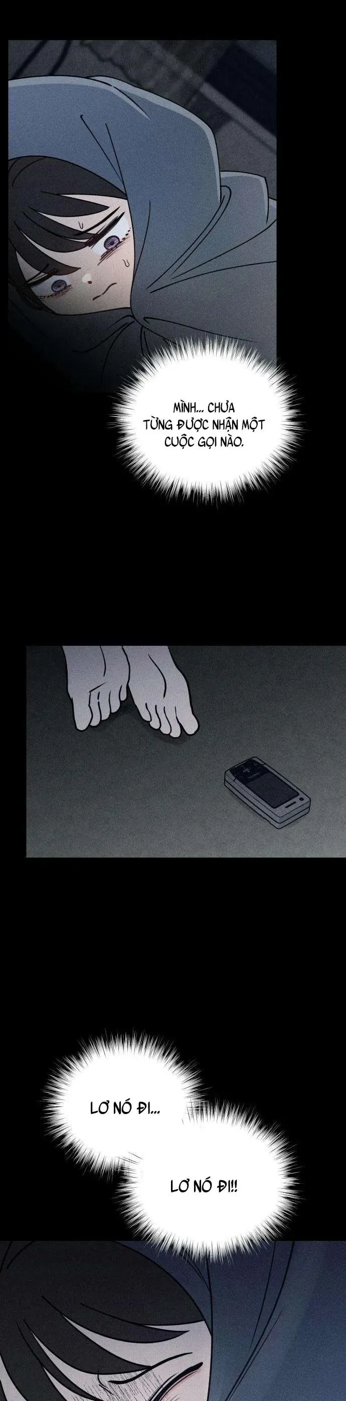 Bạn Cùng Lớp Chap 20