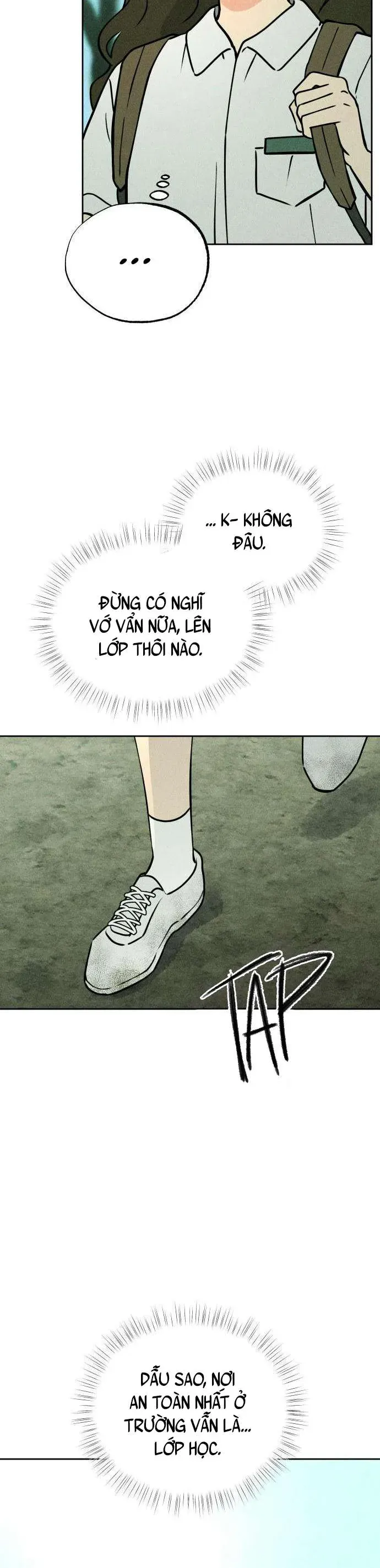 Bạn Cùng Lớp Chap 21