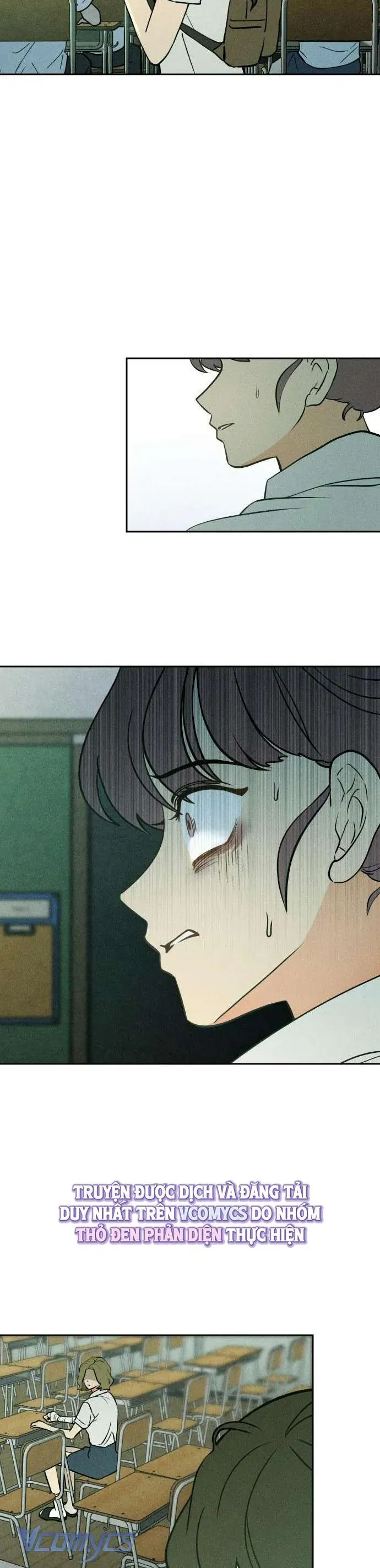 Bạn Cùng Lớp Chap 21