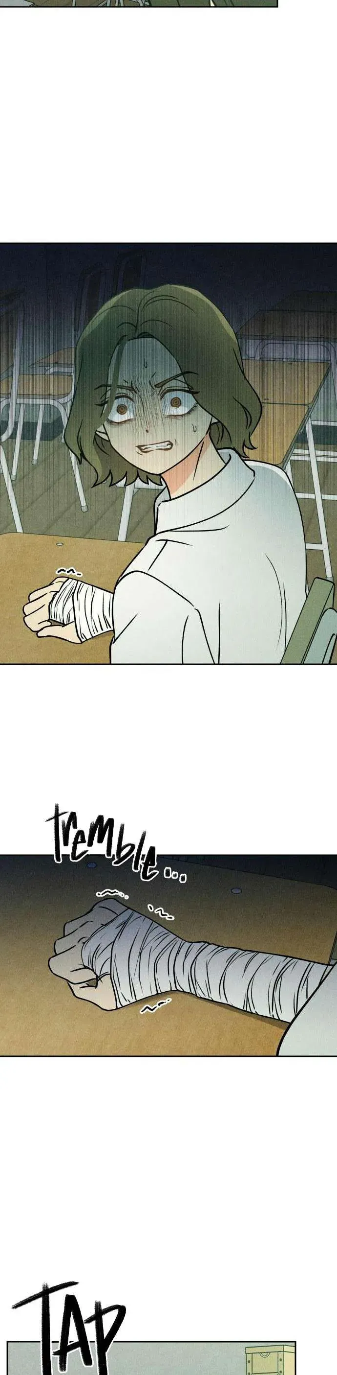 Bạn Cùng Lớp Chap 21