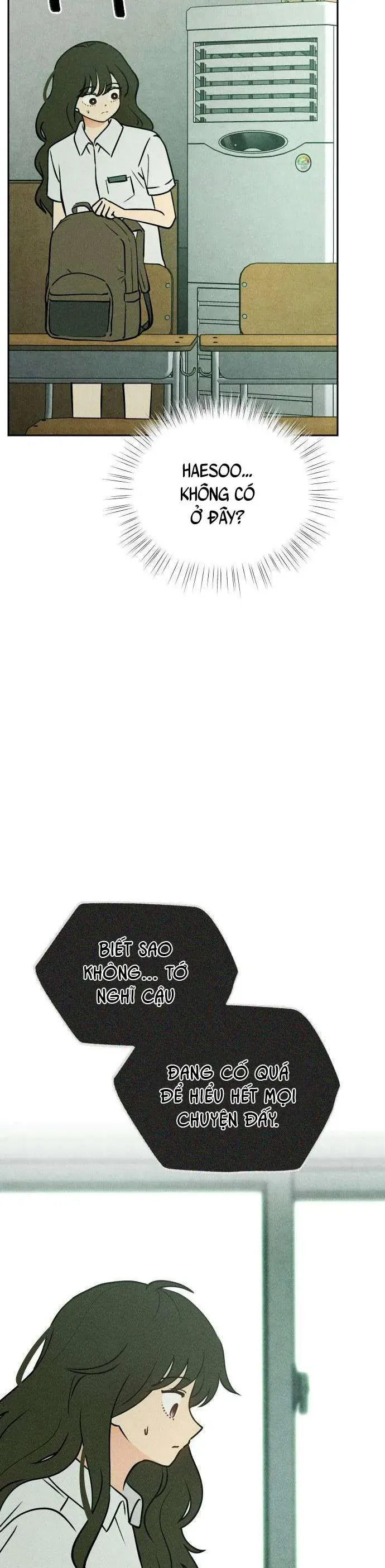 Bạn Cùng Lớp Chap 21