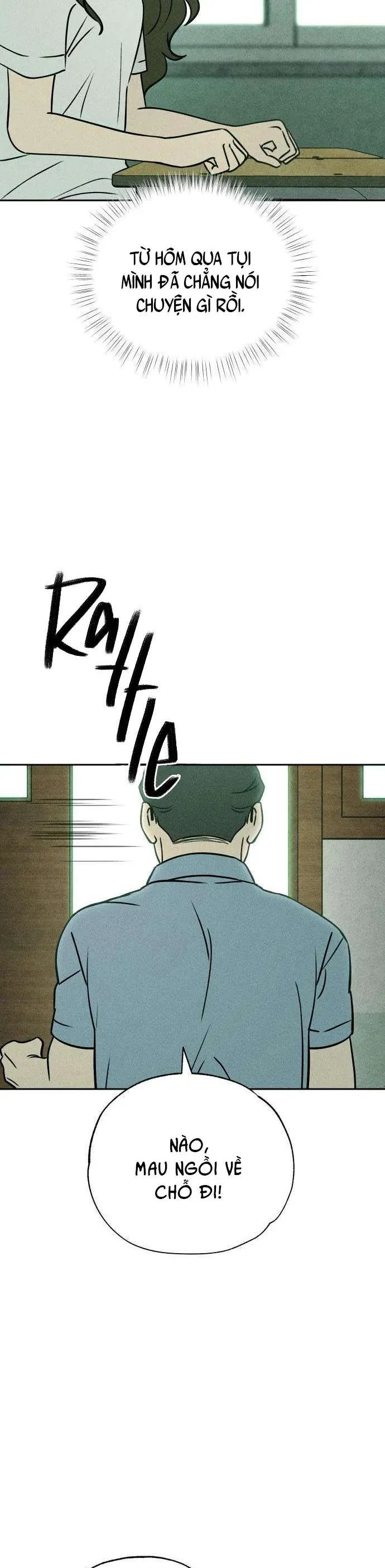 Bạn Cùng Lớp Chap 21