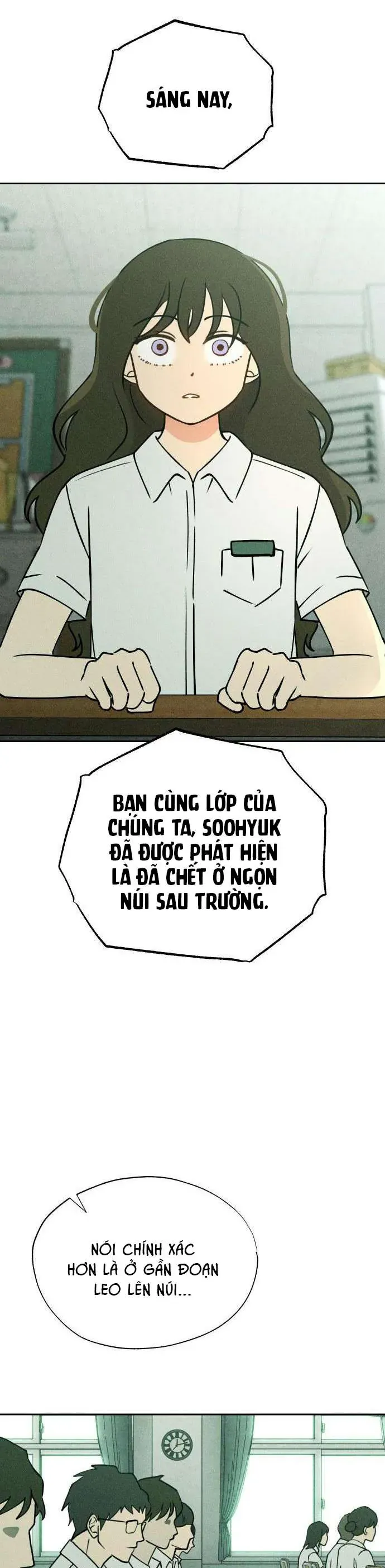 Bạn Cùng Lớp Chap 21
