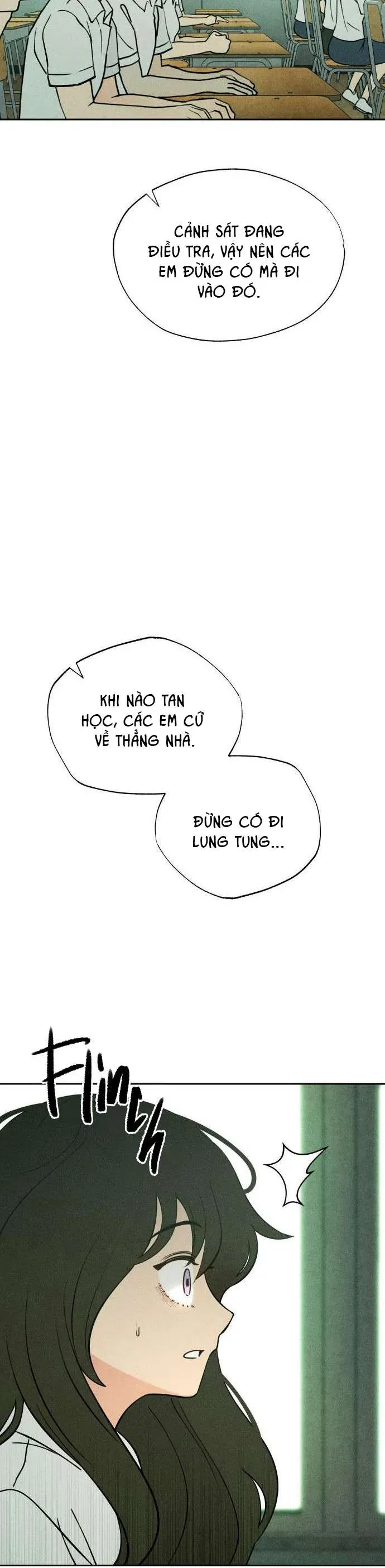 Bạn Cùng Lớp Chap 21