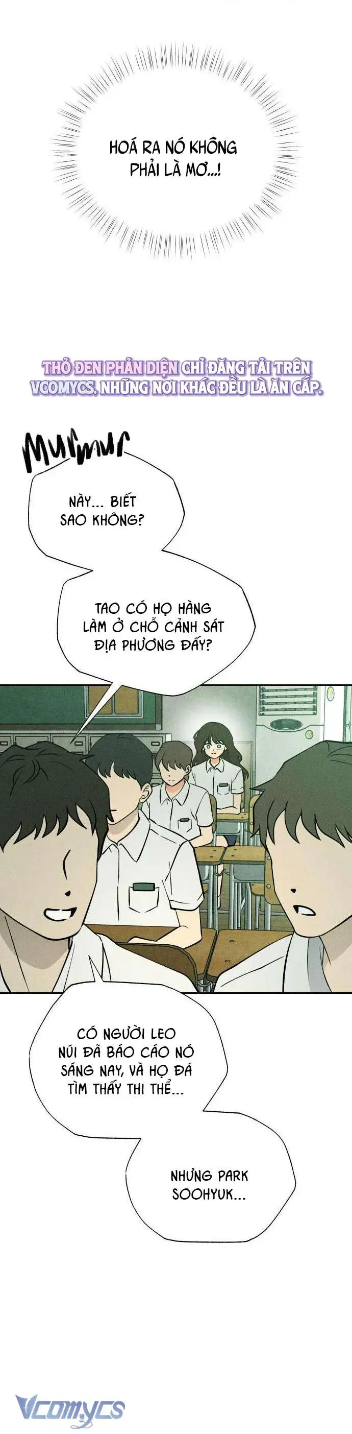 Bạn Cùng Lớp Chap 21