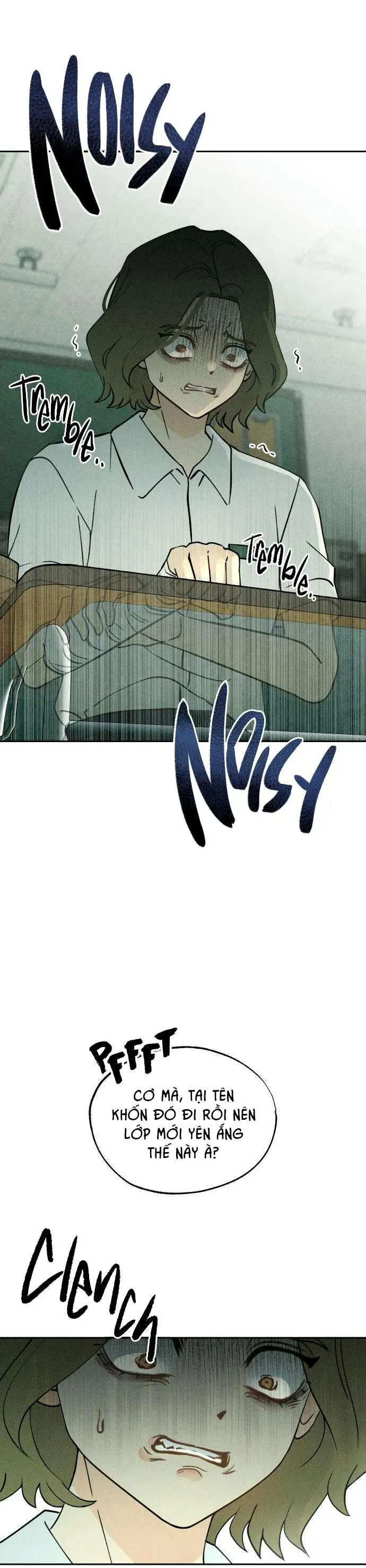 Bạn Cùng Lớp Chap 21