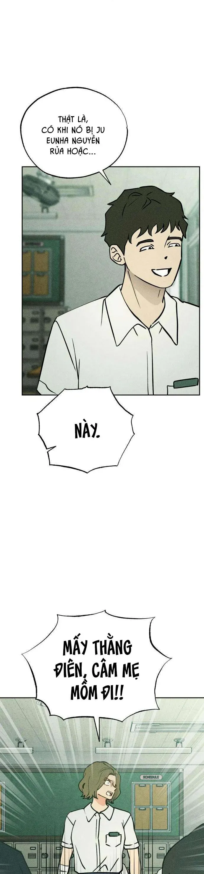 Bạn Cùng Lớp Chap 21