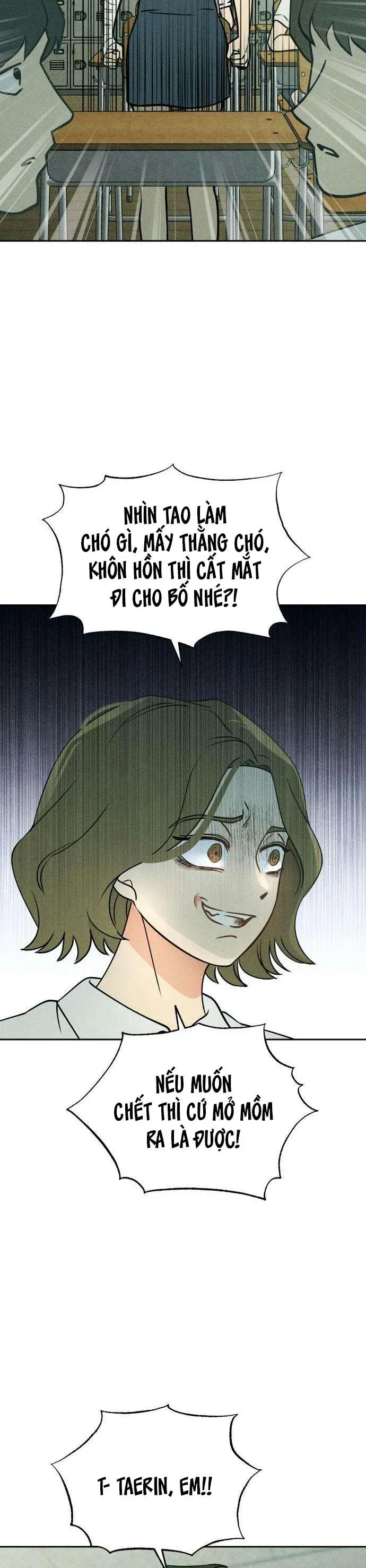 Bạn Cùng Lớp Chap 21