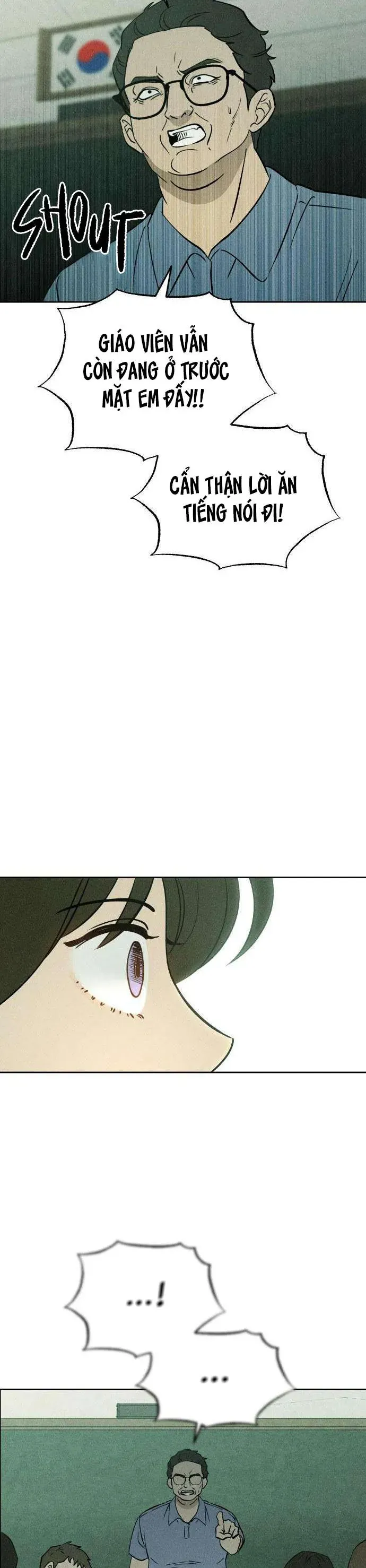 Bạn Cùng Lớp Chap 21