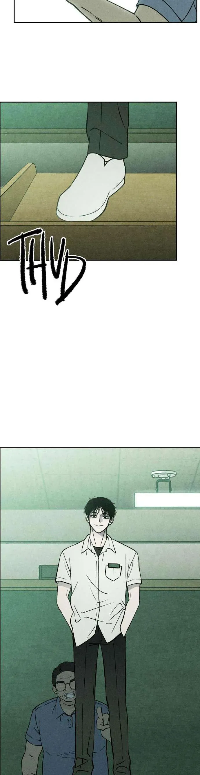 Bạn Cùng Lớp Chap 21