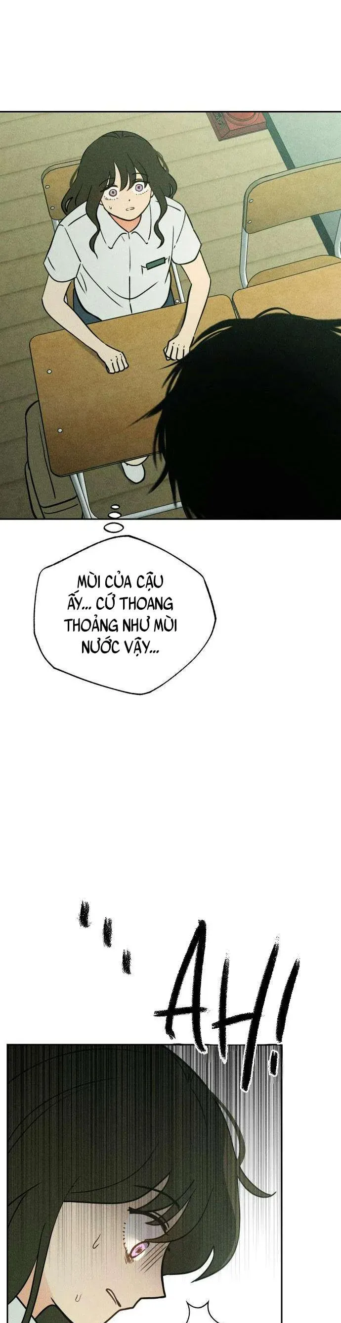 Bạn Cùng Lớp Chap 21