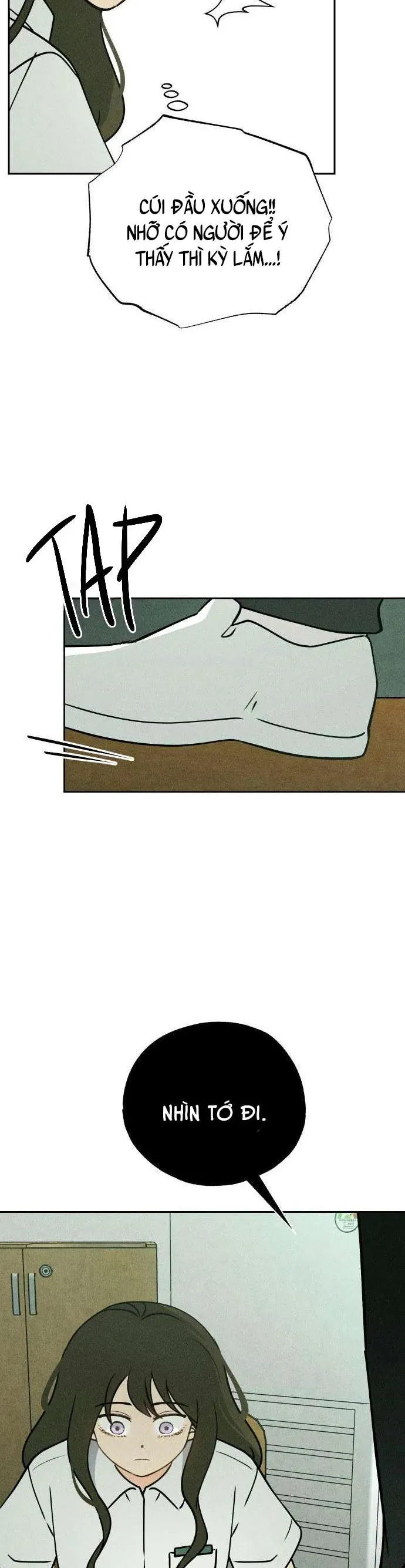 Bạn Cùng Lớp Chap 21