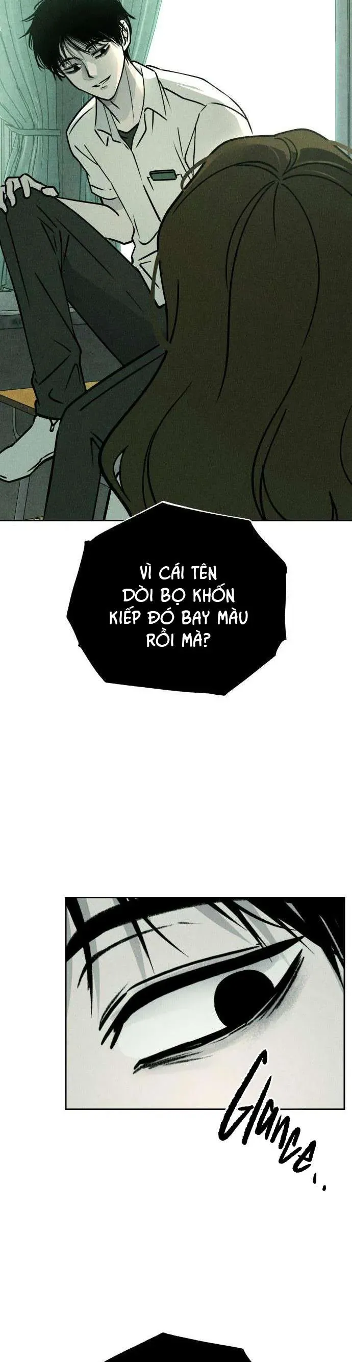 Bạn Cùng Lớp Chap 21