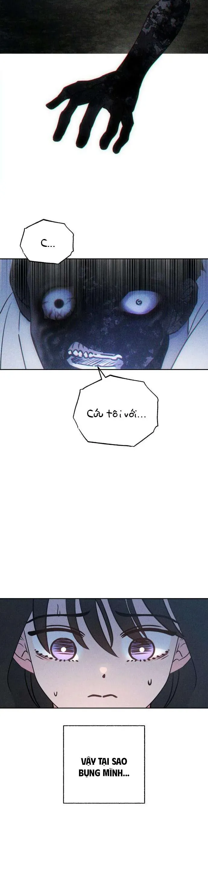 Bạn Cùng Lớp Chap 21