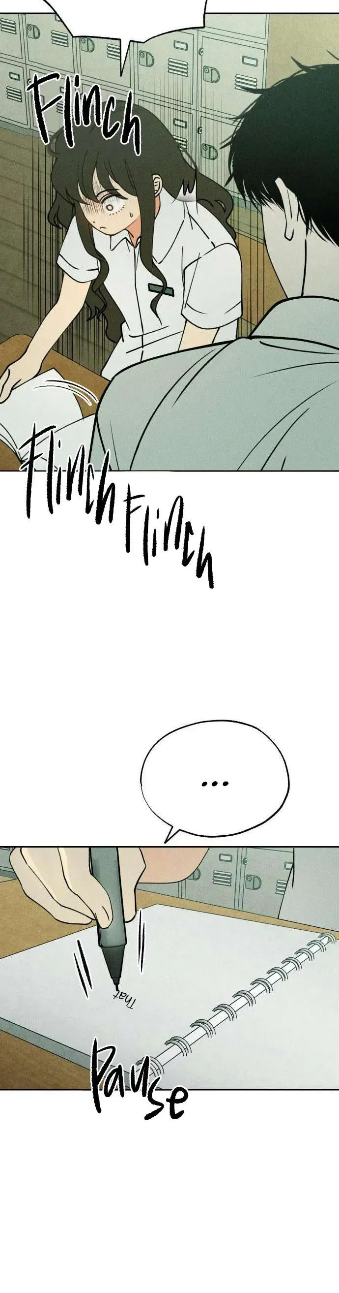 Bạn Cùng Lớp Chap 21