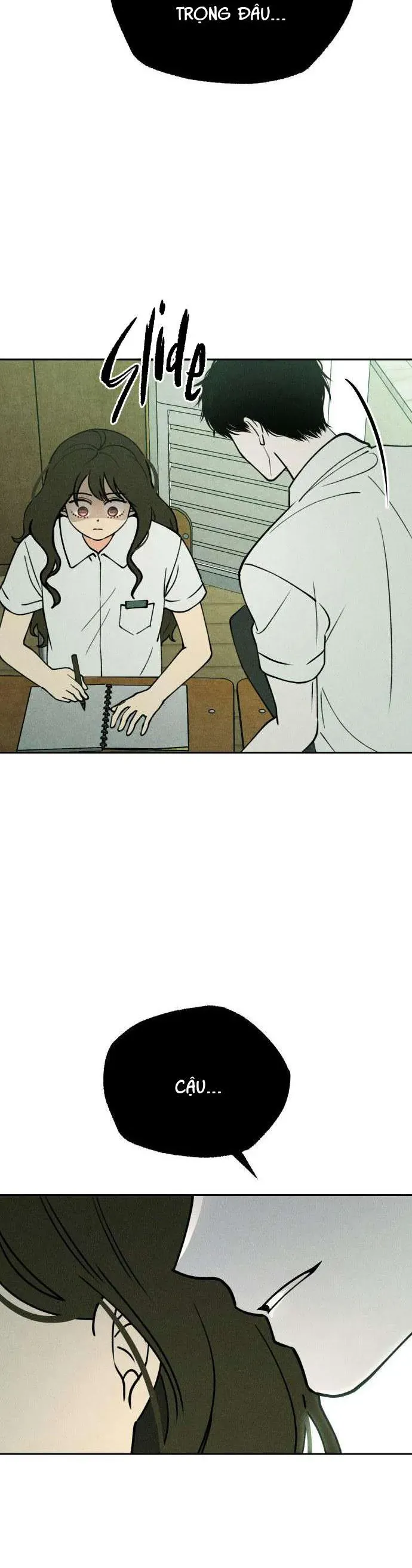 Bạn Cùng Lớp Chap 21