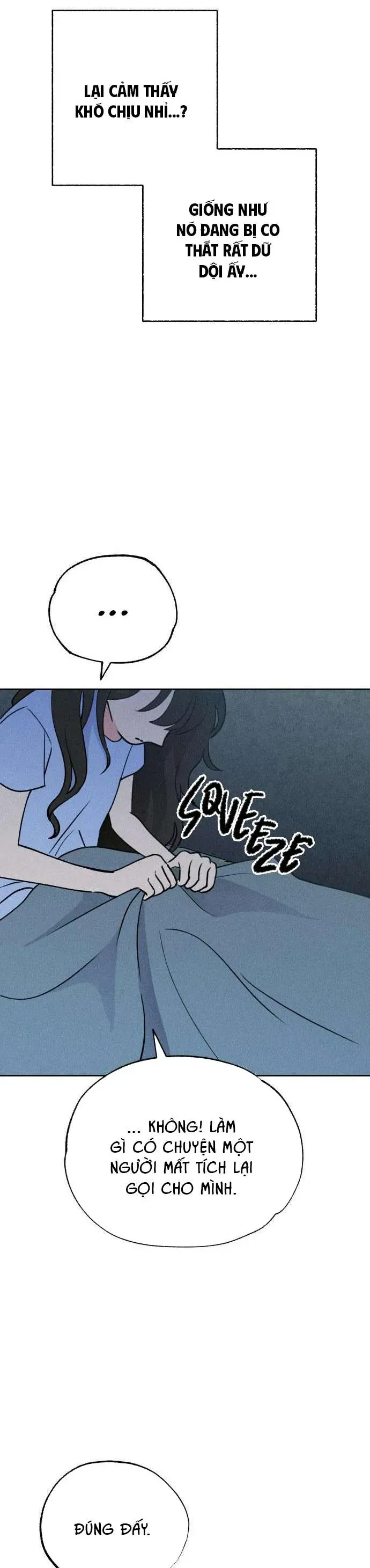 Bạn Cùng Lớp Chap 21