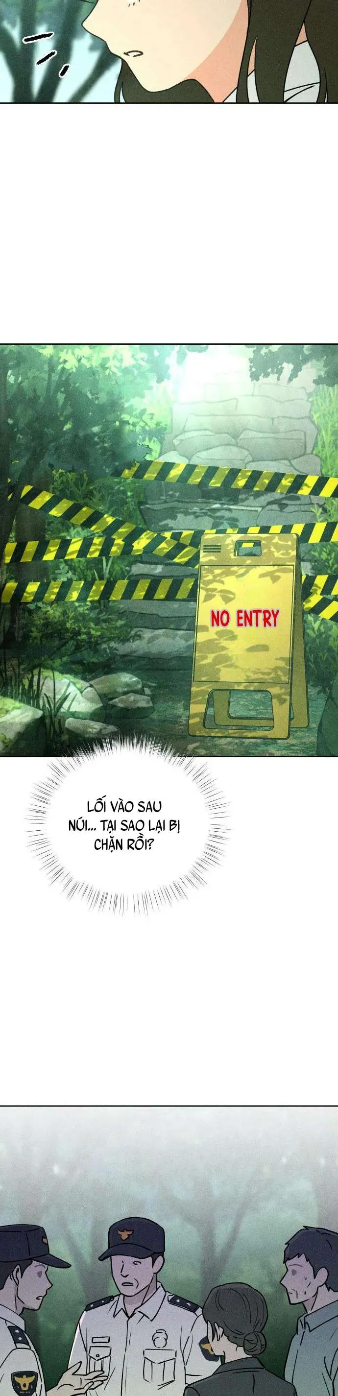 Bạn Cùng Lớp Chap 21