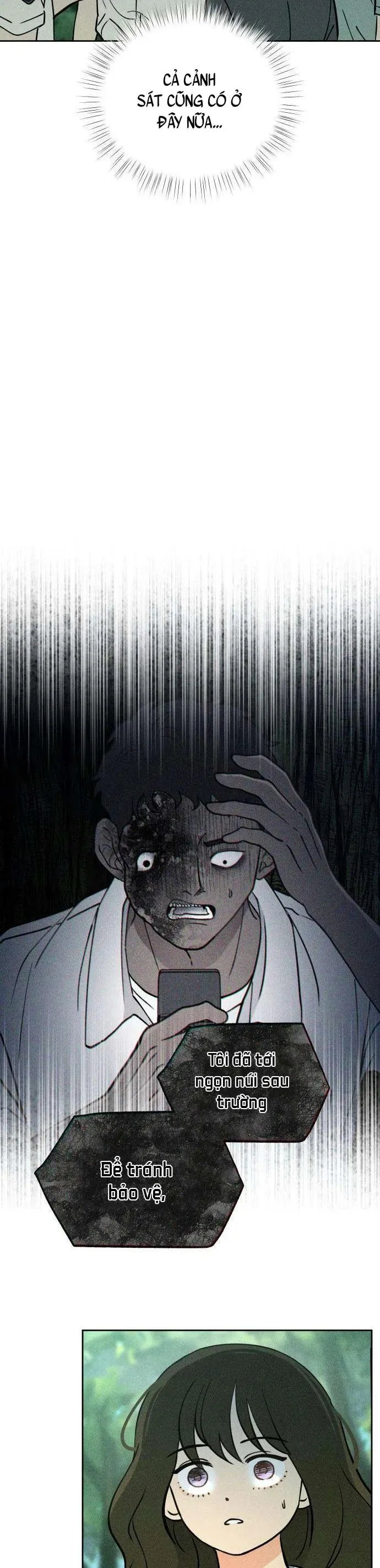 Bạn Cùng Lớp Chap 21