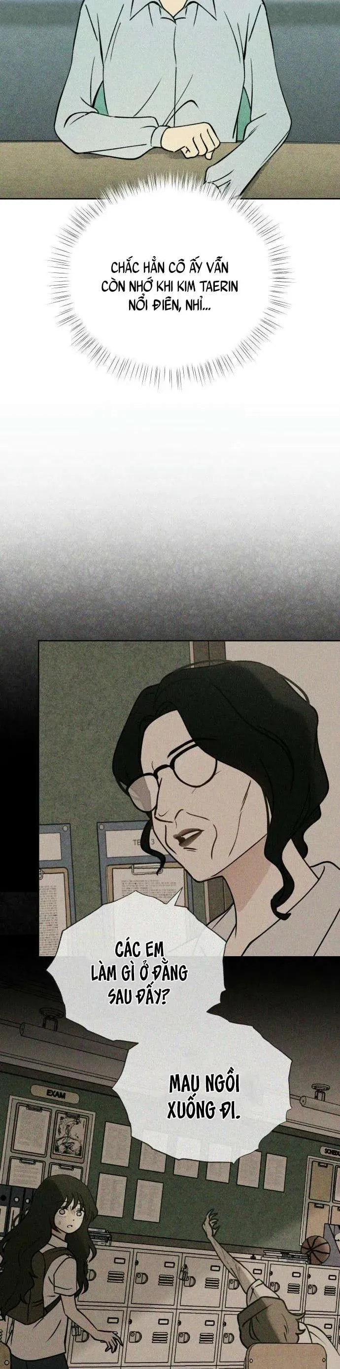 Bạn Cùng Lớp Chap 23