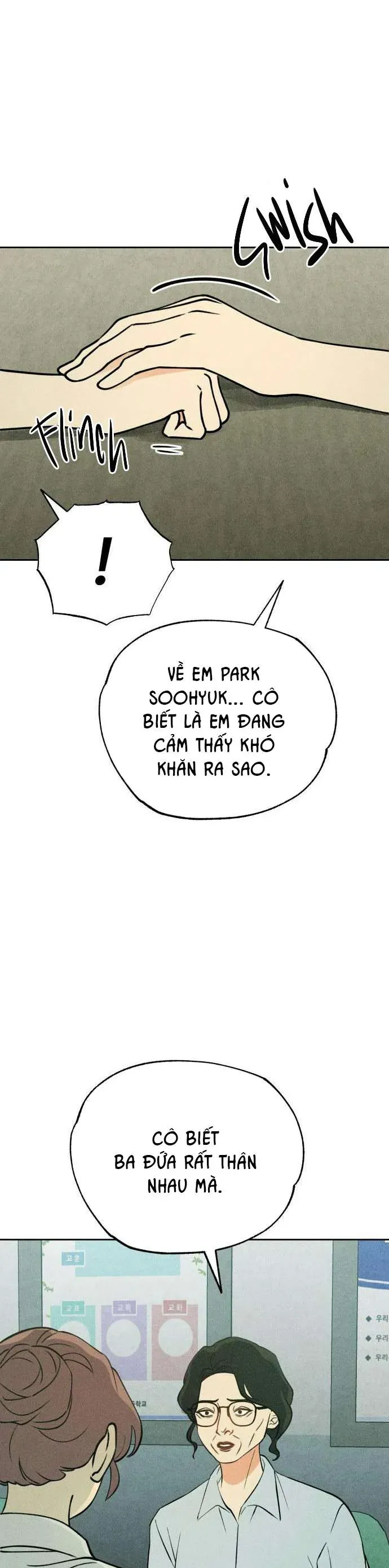 Bạn Cùng Lớp Chap 23