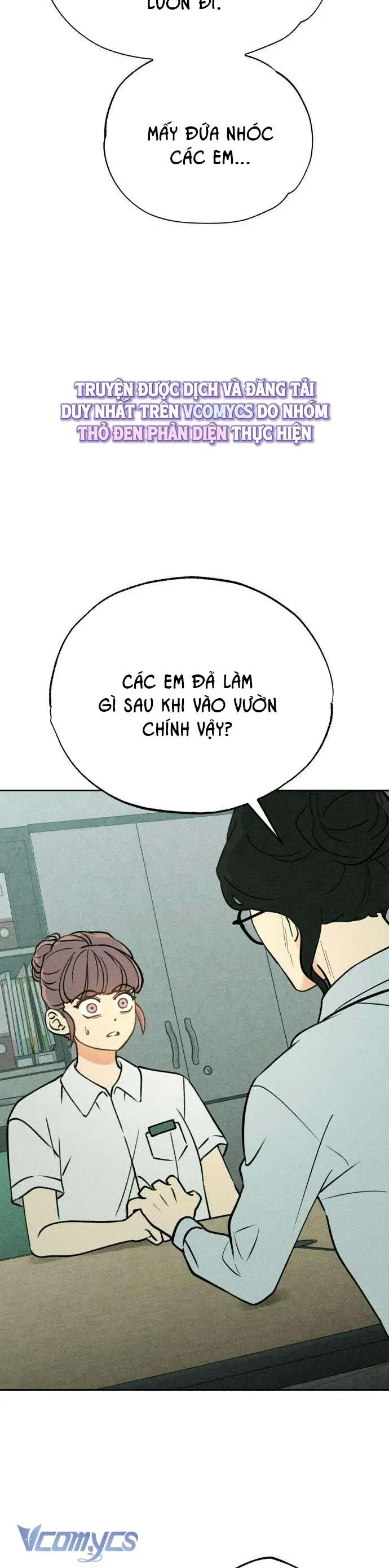 Bạn Cùng Lớp Chap 23