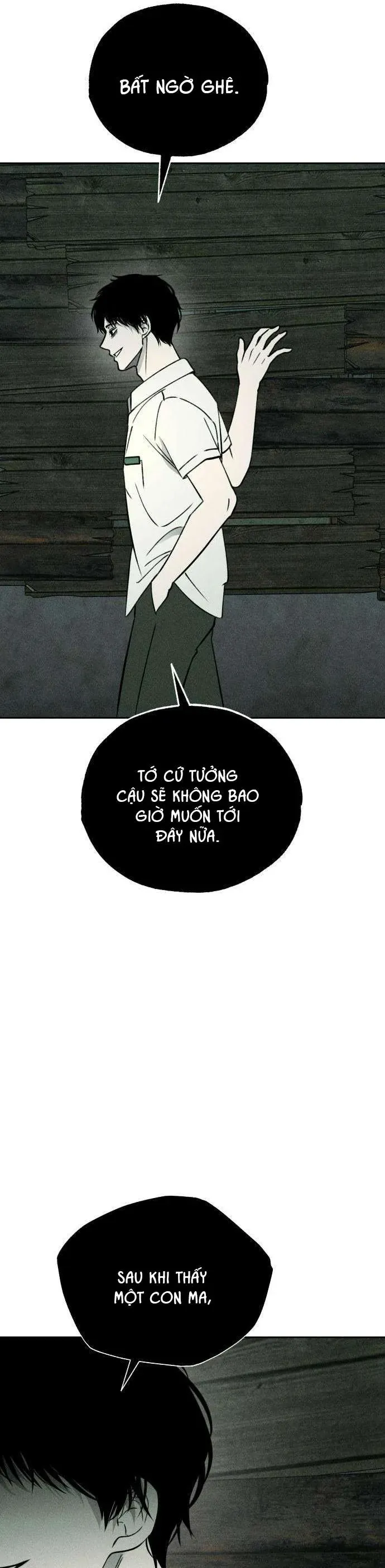 Bạn Cùng Lớp Chap 23