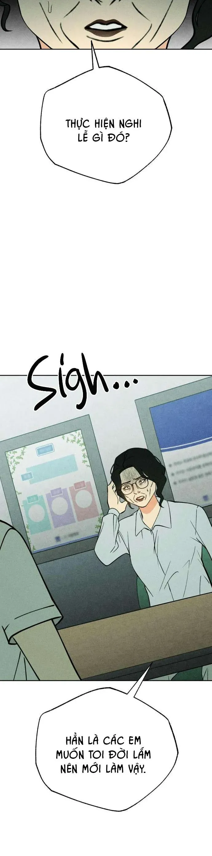 Bạn Cùng Lớp Chap 23