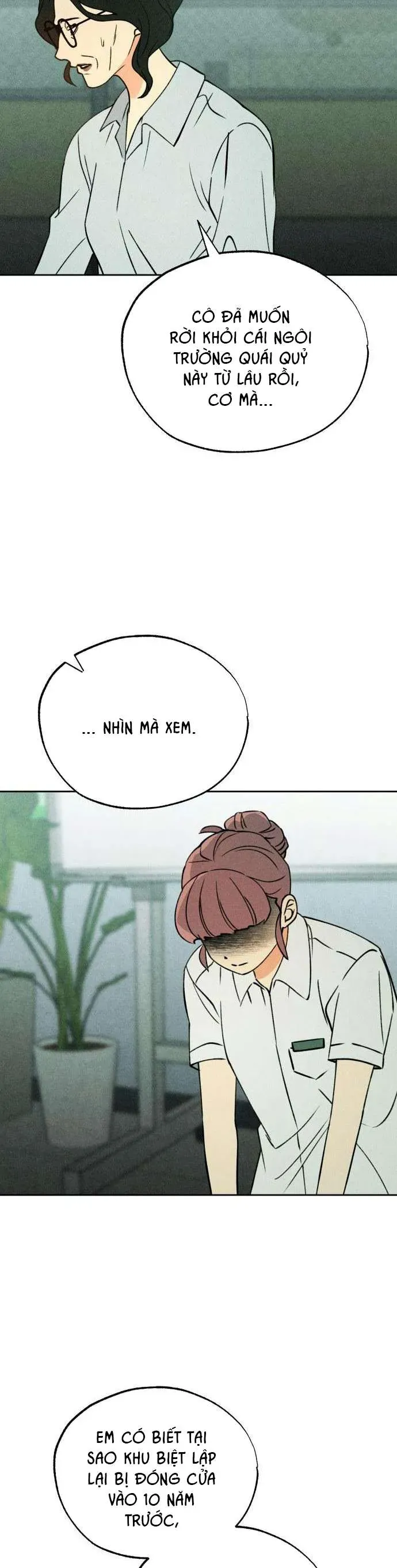 Bạn Cùng Lớp Chap 23
