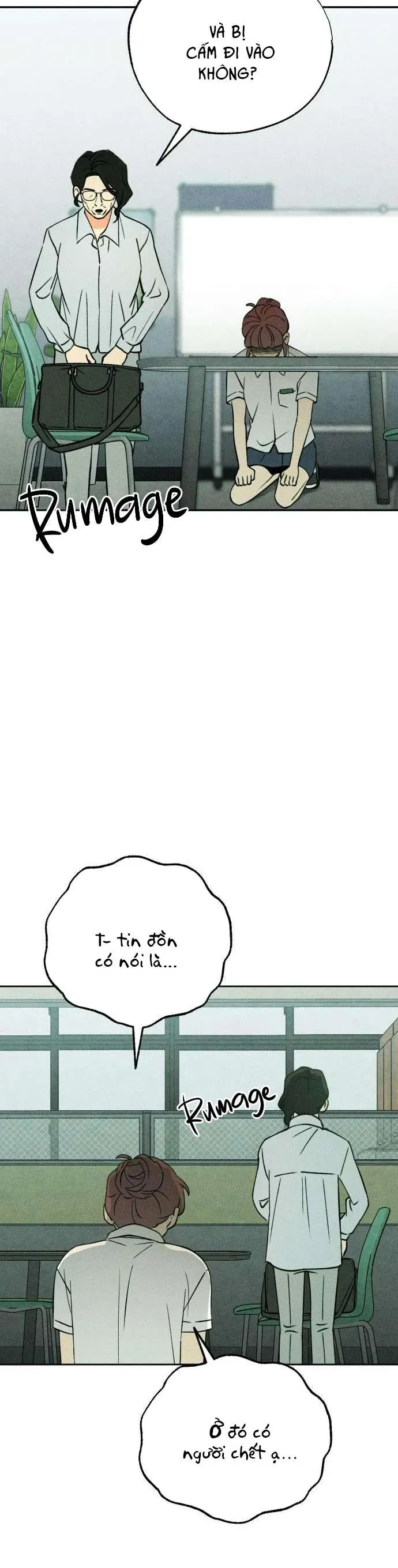 Bạn Cùng Lớp Chap 23