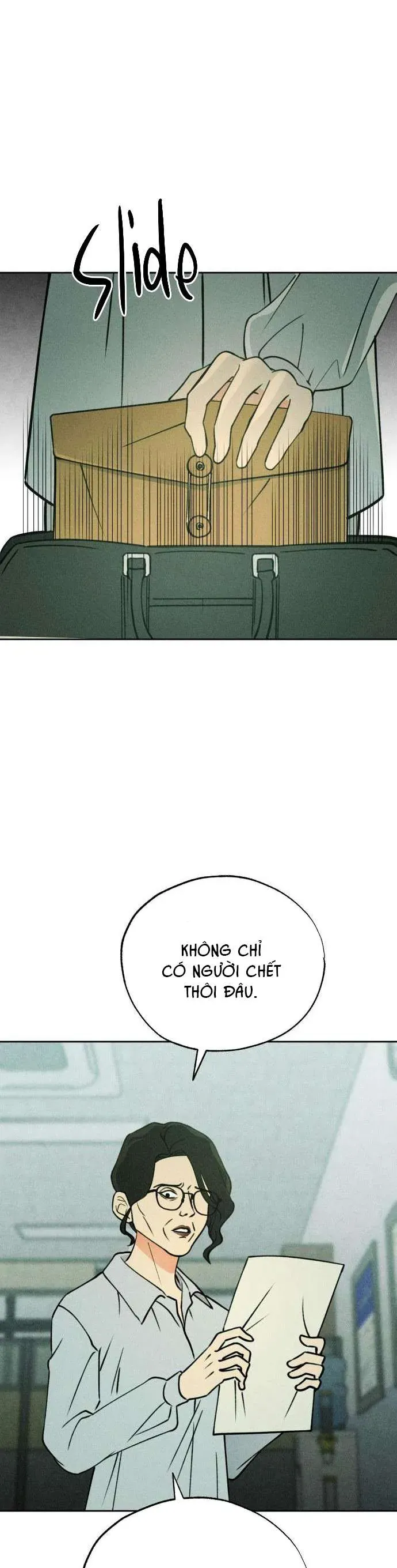 Bạn Cùng Lớp Chap 23