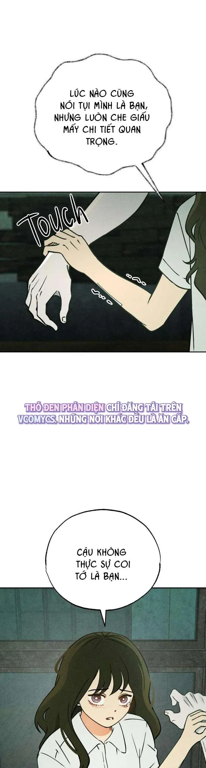 Bạn Cùng Lớp Chap 23