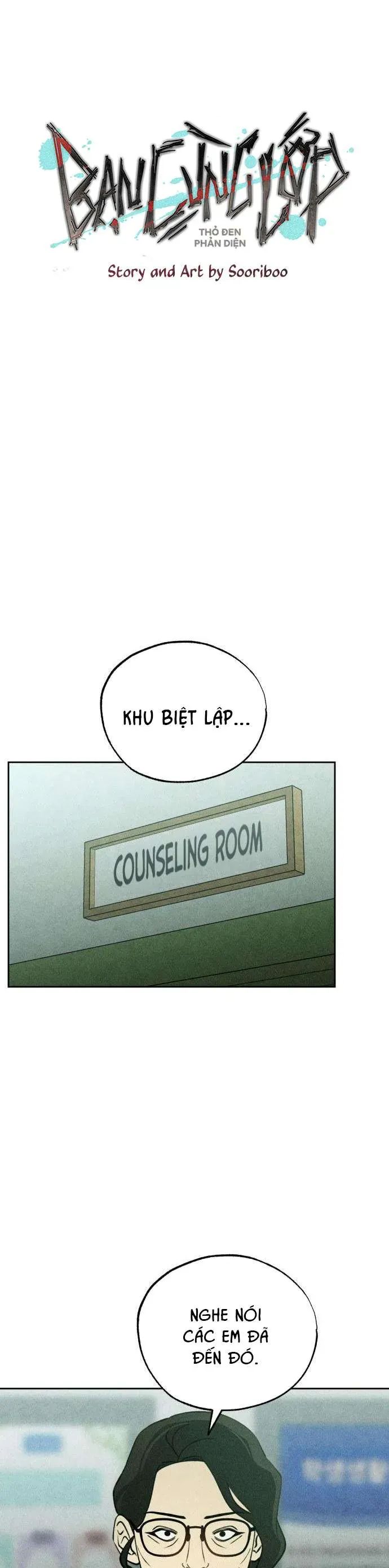 Bạn Cùng Lớp Chap 23