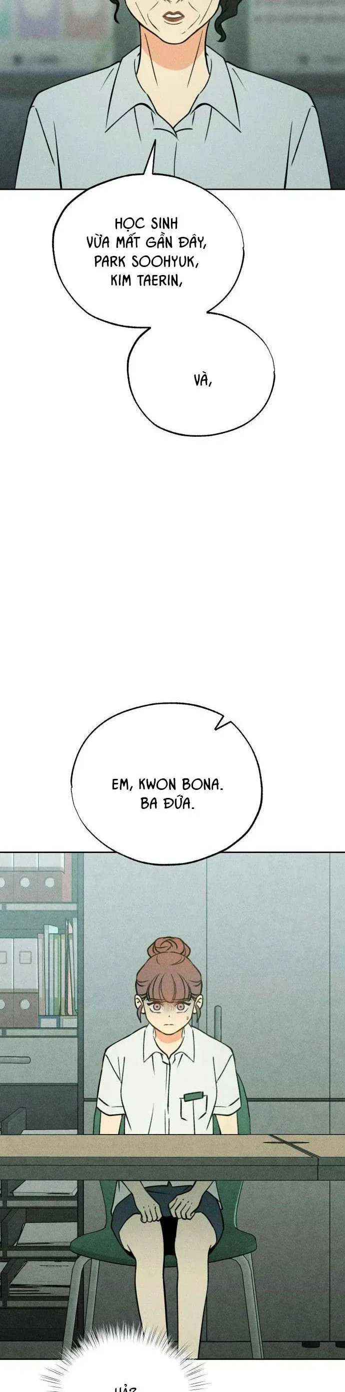 Bạn Cùng Lớp Chap 23