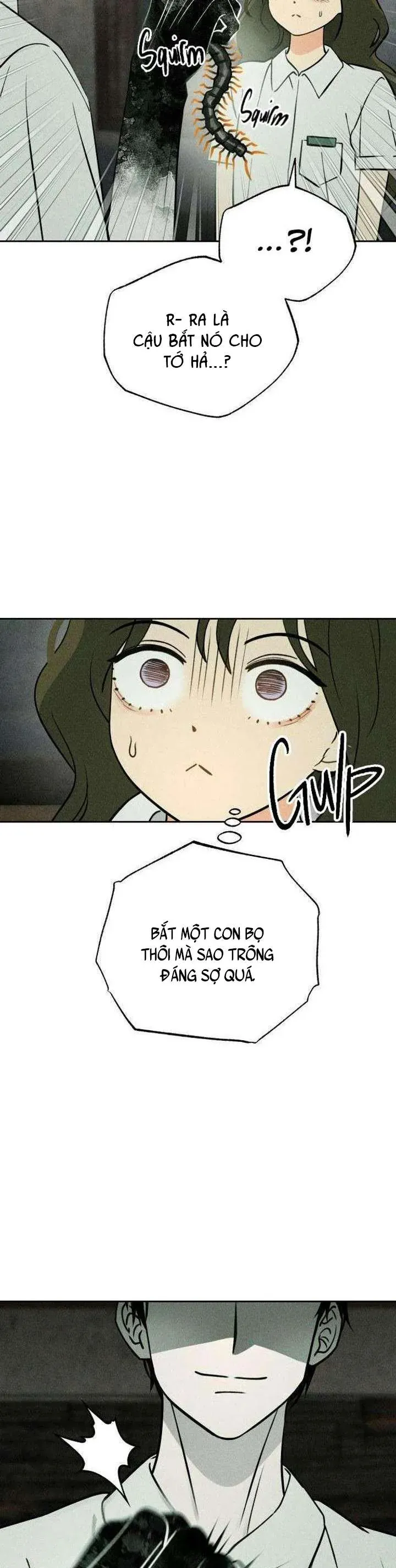 Bạn Cùng Lớp Chap 24