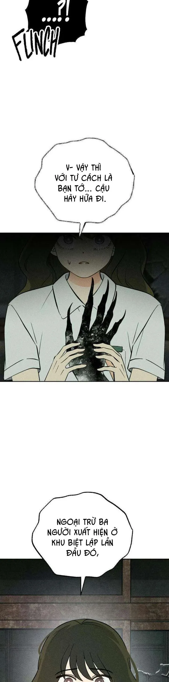 Bạn Cùng Lớp Chap 24