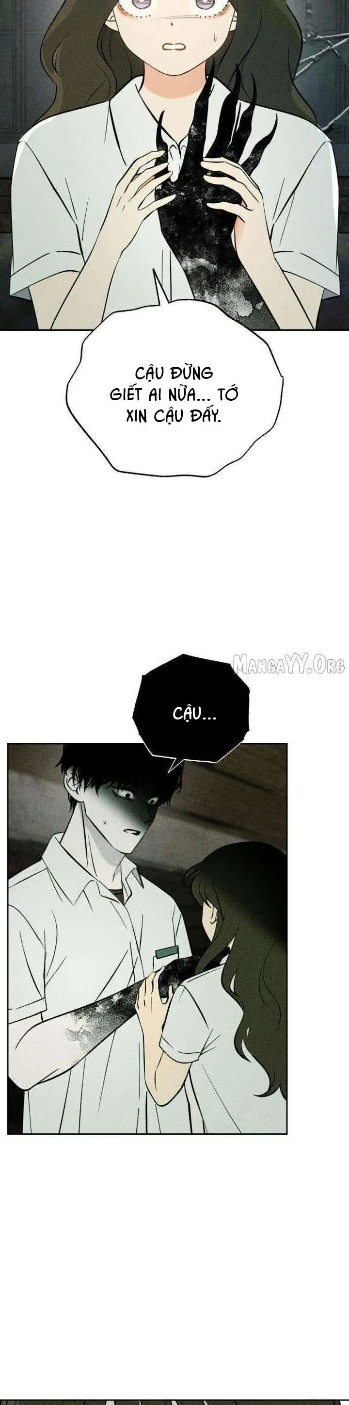 Bạn Cùng Lớp Chap 24