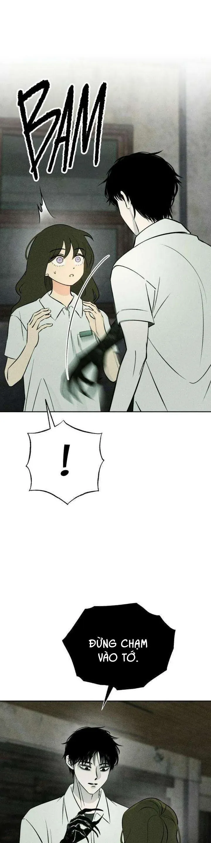 Bạn Cùng Lớp Chap 24