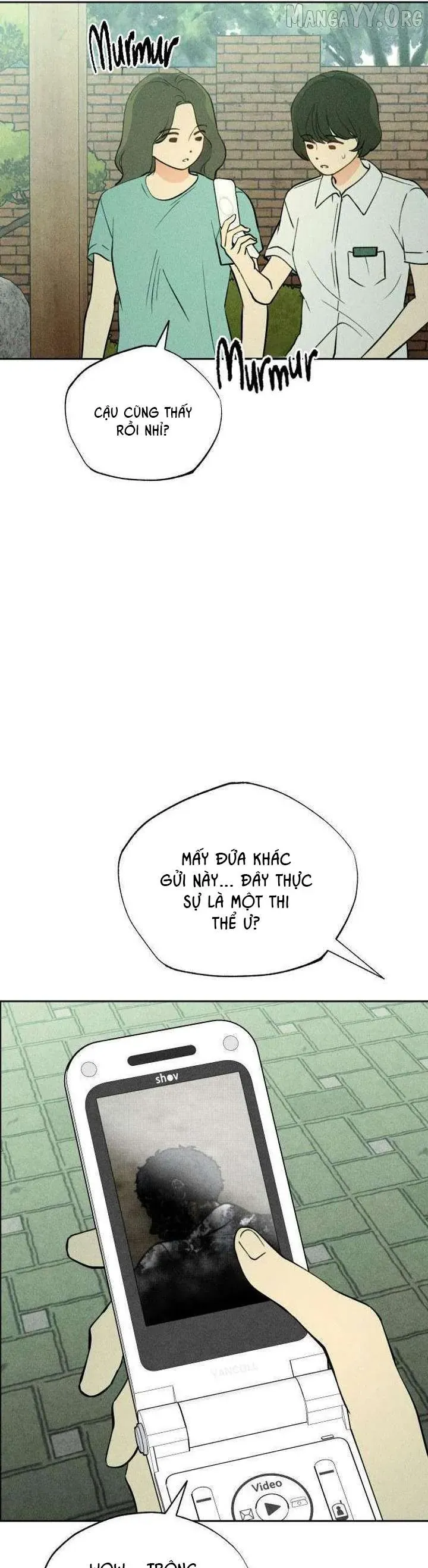 Bạn Cùng Lớp Chap 24