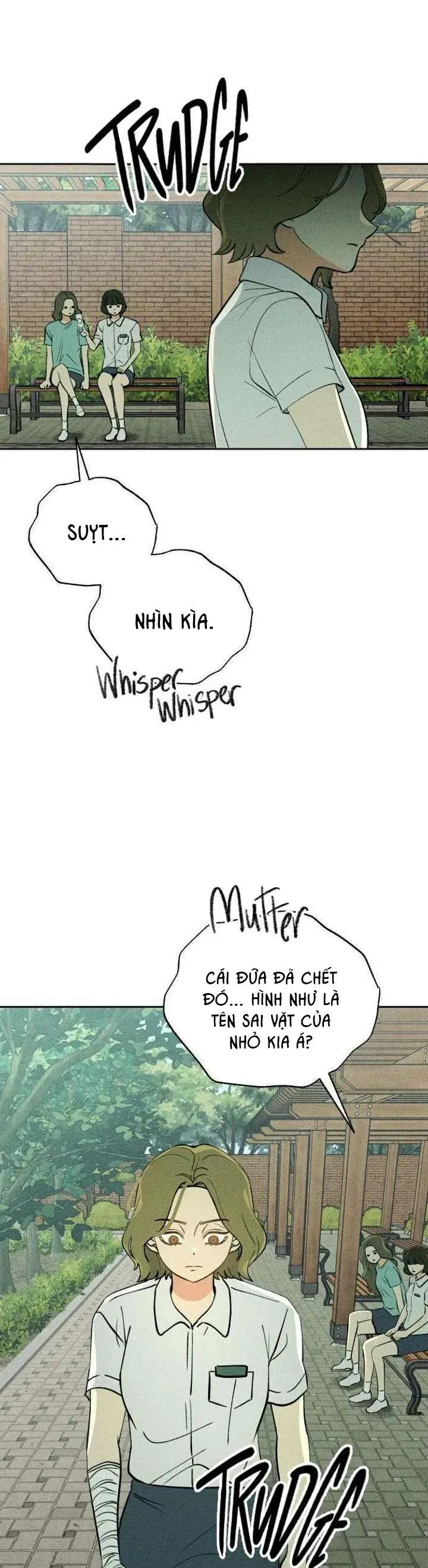 Bạn Cùng Lớp Chap 24