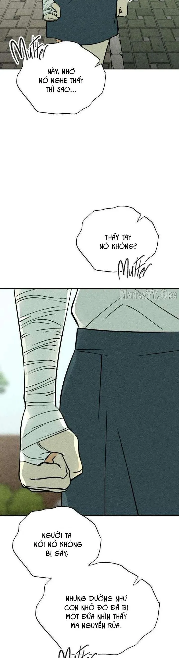 Bạn Cùng Lớp Chap 24