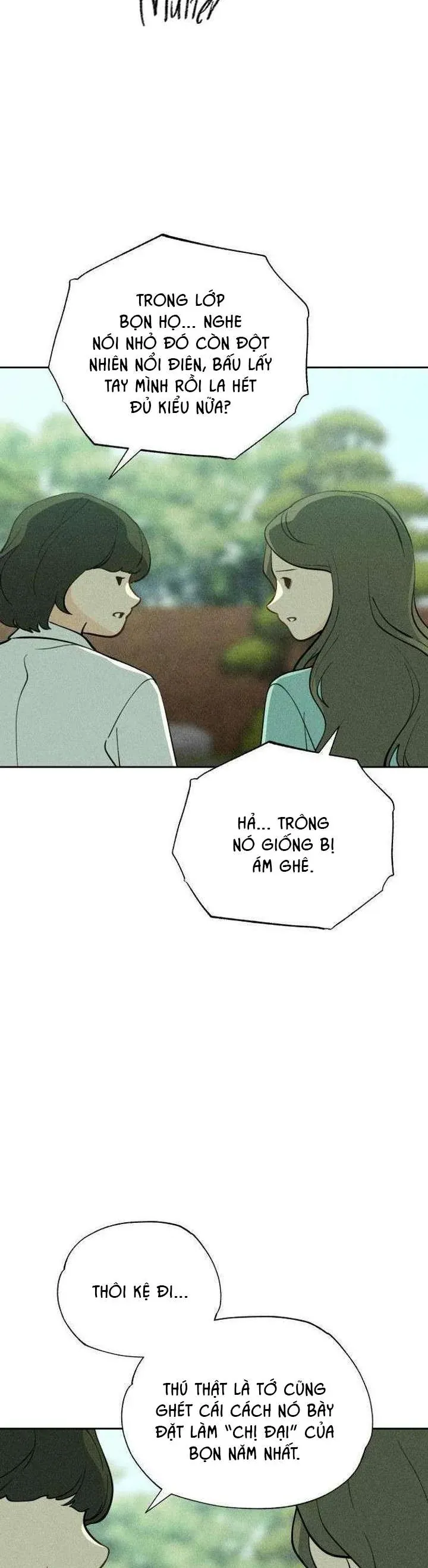 Bạn Cùng Lớp Chap 24