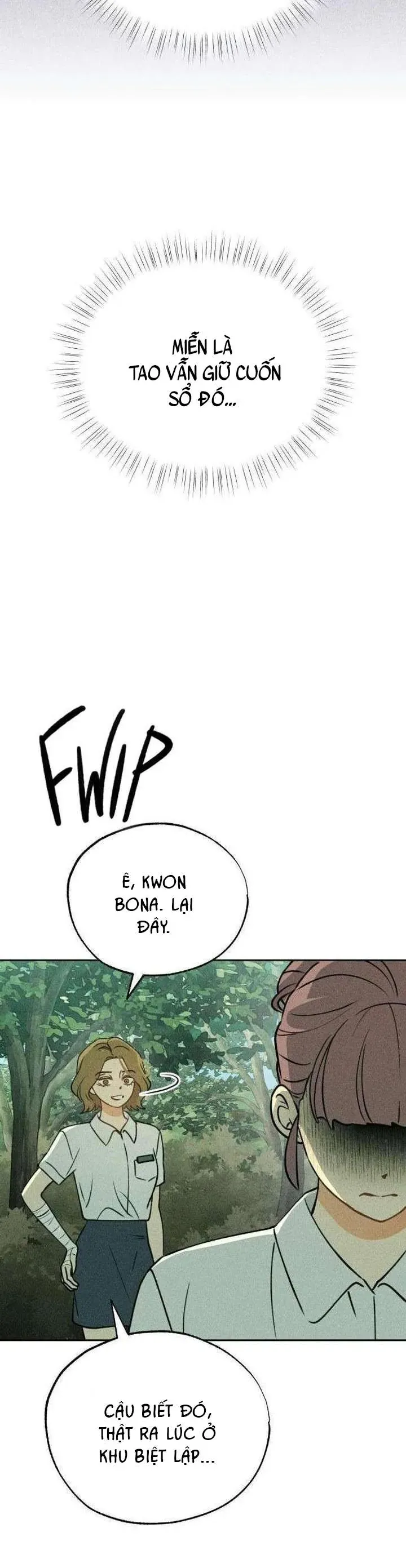 Bạn Cùng Lớp Chap 24