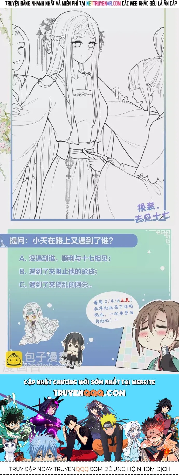 Ta Ở Hoàng Cung Làm Đại Boss Chap 128 - Next Chap 127