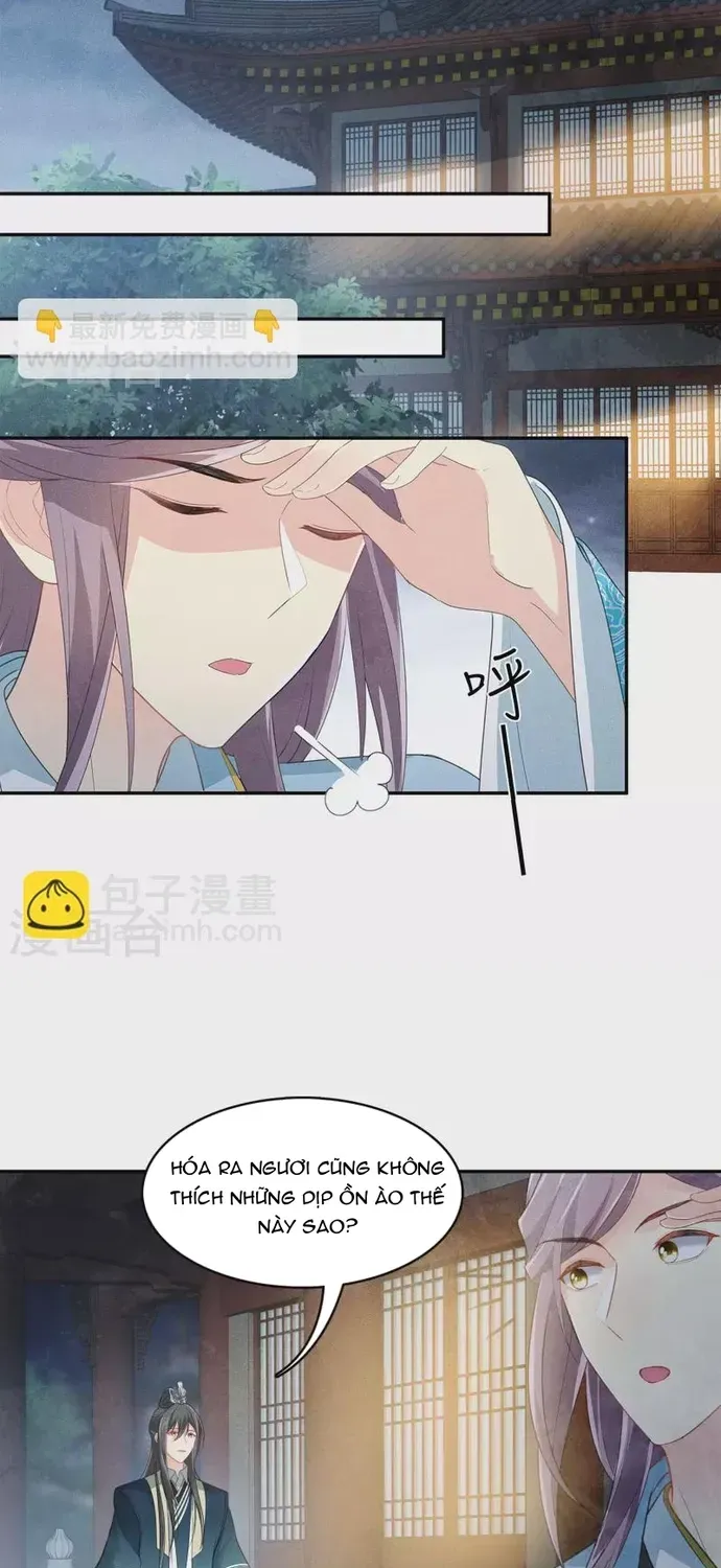 Ta Ở Hoàng Cung Làm Đại Boss Chap 128 - Next Chap 127