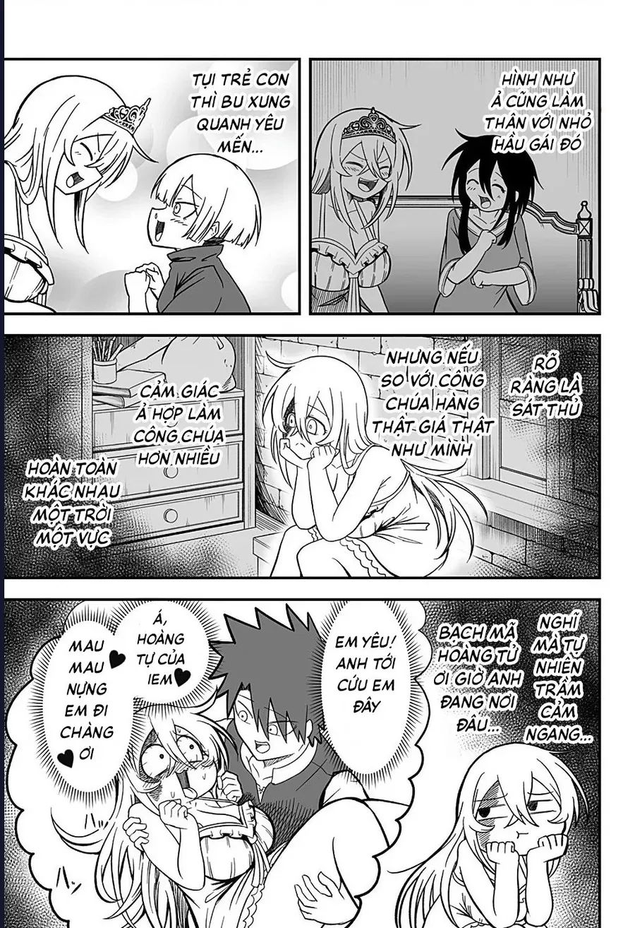 Công Chúa Đã Chết! Chap 10 - Next Chap 9