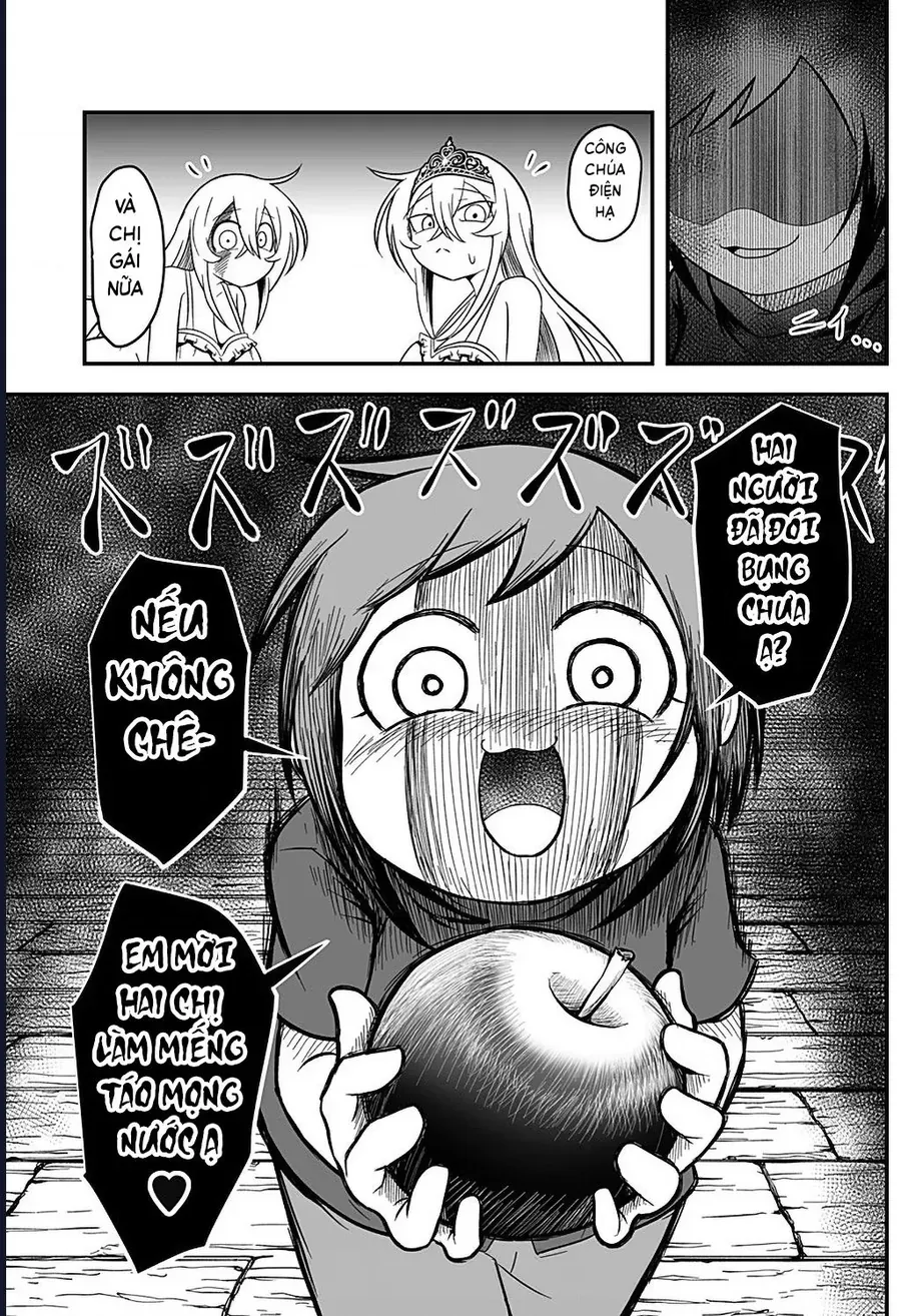 Công Chúa Đã Chết! Chap 10 - Next Chap 9