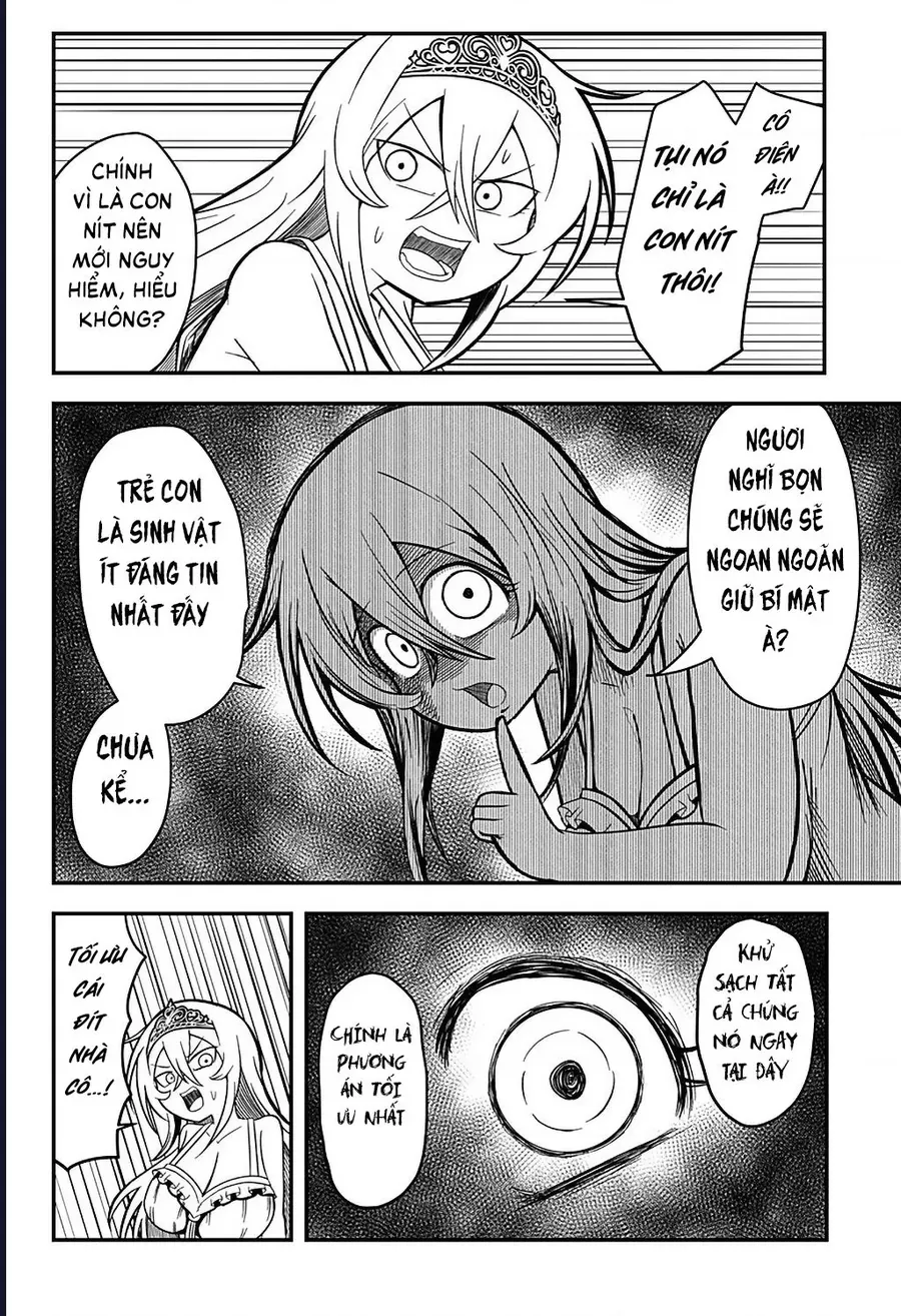 Công Chúa Đã Chết! Chap 10 - Next Chap 9